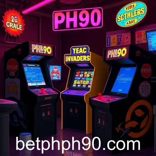 Exploring the Thrilling World of Arcade Games: The Magic Behind the Keyword 'PH90'